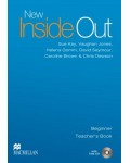 New Inside Out Beginner  Книга на Учителя